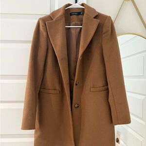 Ralph Lauren Wool Coat
